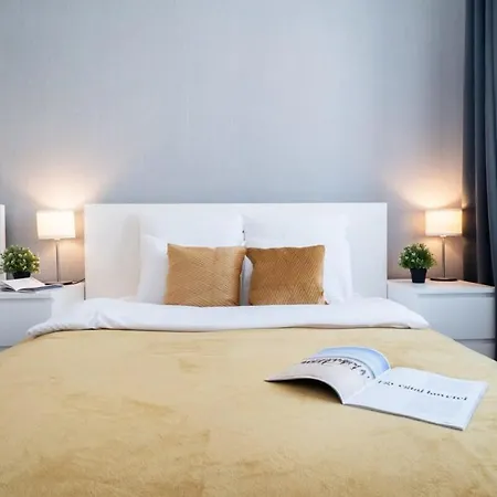 Апартаменты Large At Perfect Location *