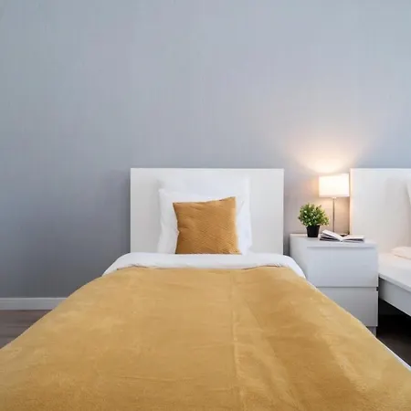 Large At Perfect Location Appartement Boedapest