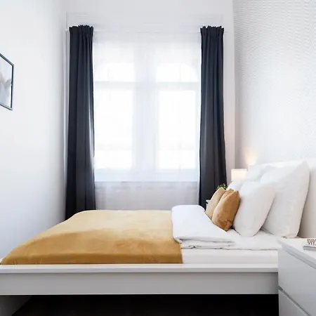 Appartement Large At Perfect Location Boedapest