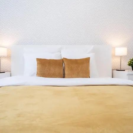 Appartement Large At Perfect Location Boedapest