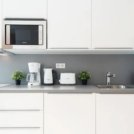 Large At Perfect Location Apartmán Budapešť