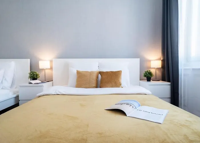 Apartman Large At Perfect Location *