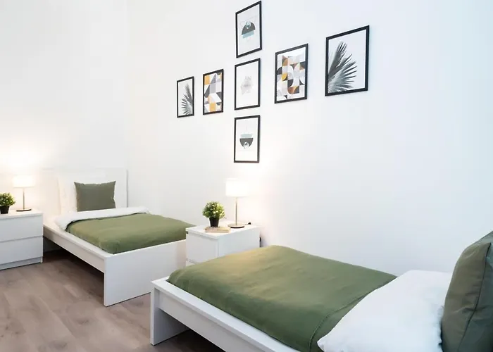 Apartman Large At Perfect Location *