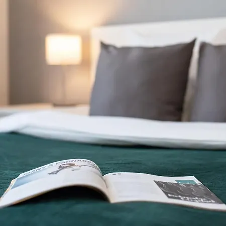 Apartamento Large At Perfect Location