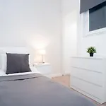아파트 Large At Perfect Location 부다페스트