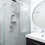 Large At Perfect Location 아파트 부다페스트
